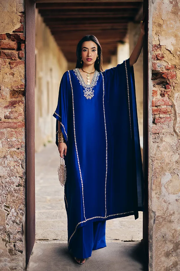 SUFFUSE | SILK PRET Fall '24 | NAVARA