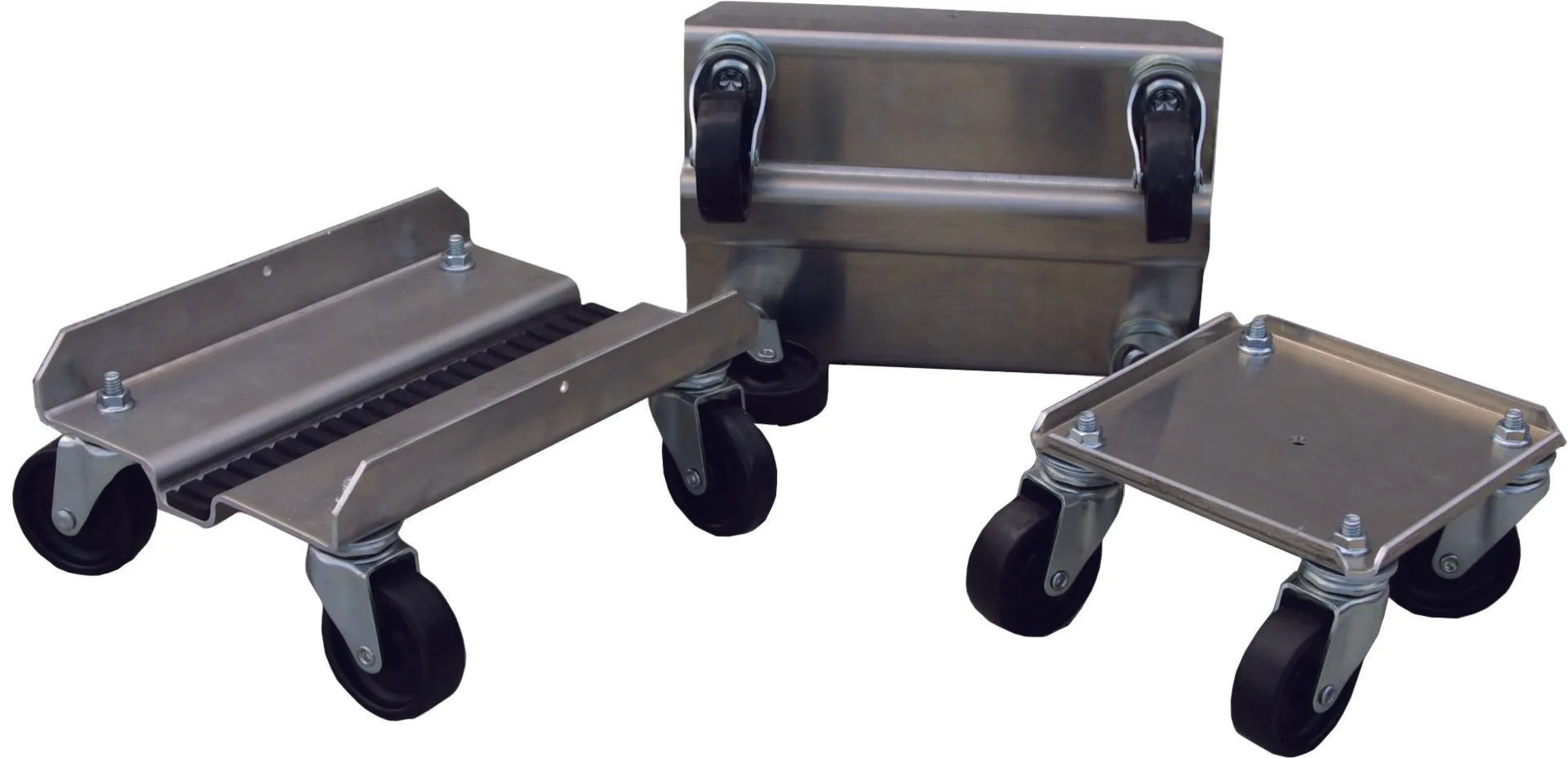 SUPERCADDY SEMI PROCADYZZ Extra Heavy Duty Dolly Set