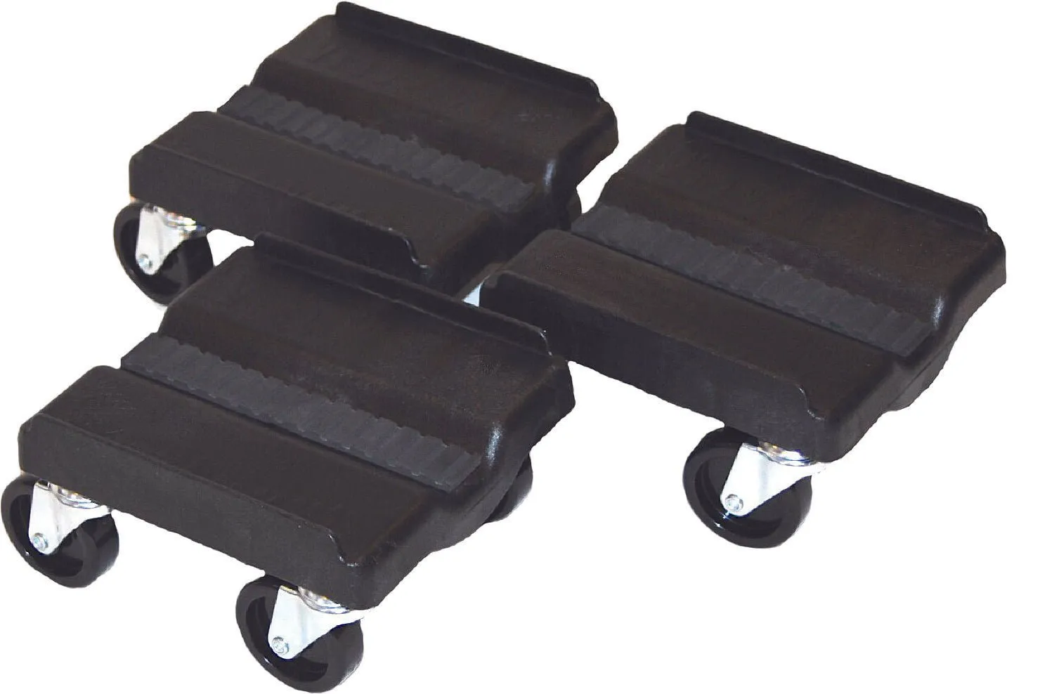 SUPERCADDY SUPER SPORT Four Wheel Dolly Set