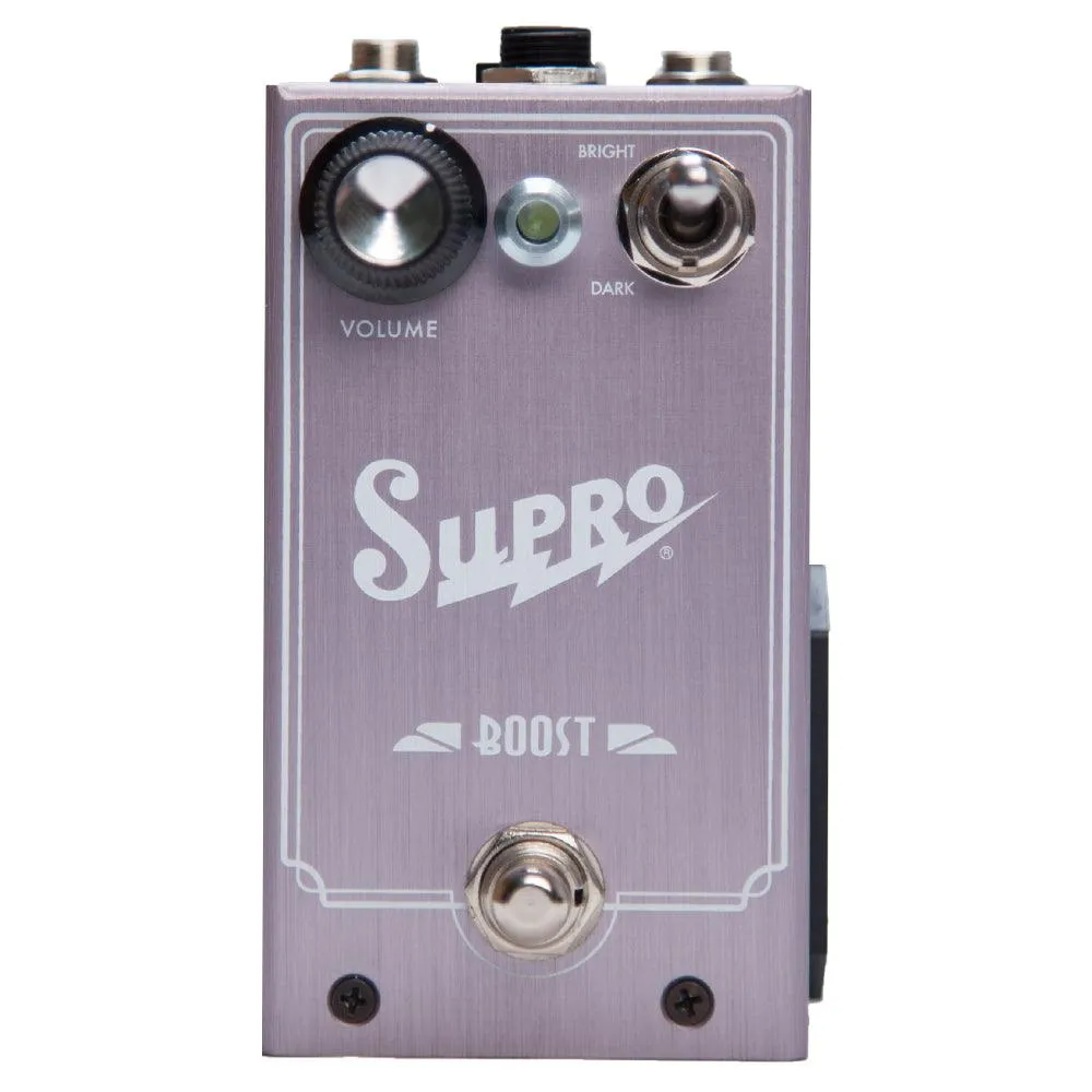 Supro Boost Effect Pedal