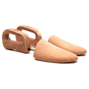 'Sussex' Wooden Shoe Trees S UK 6 - 7