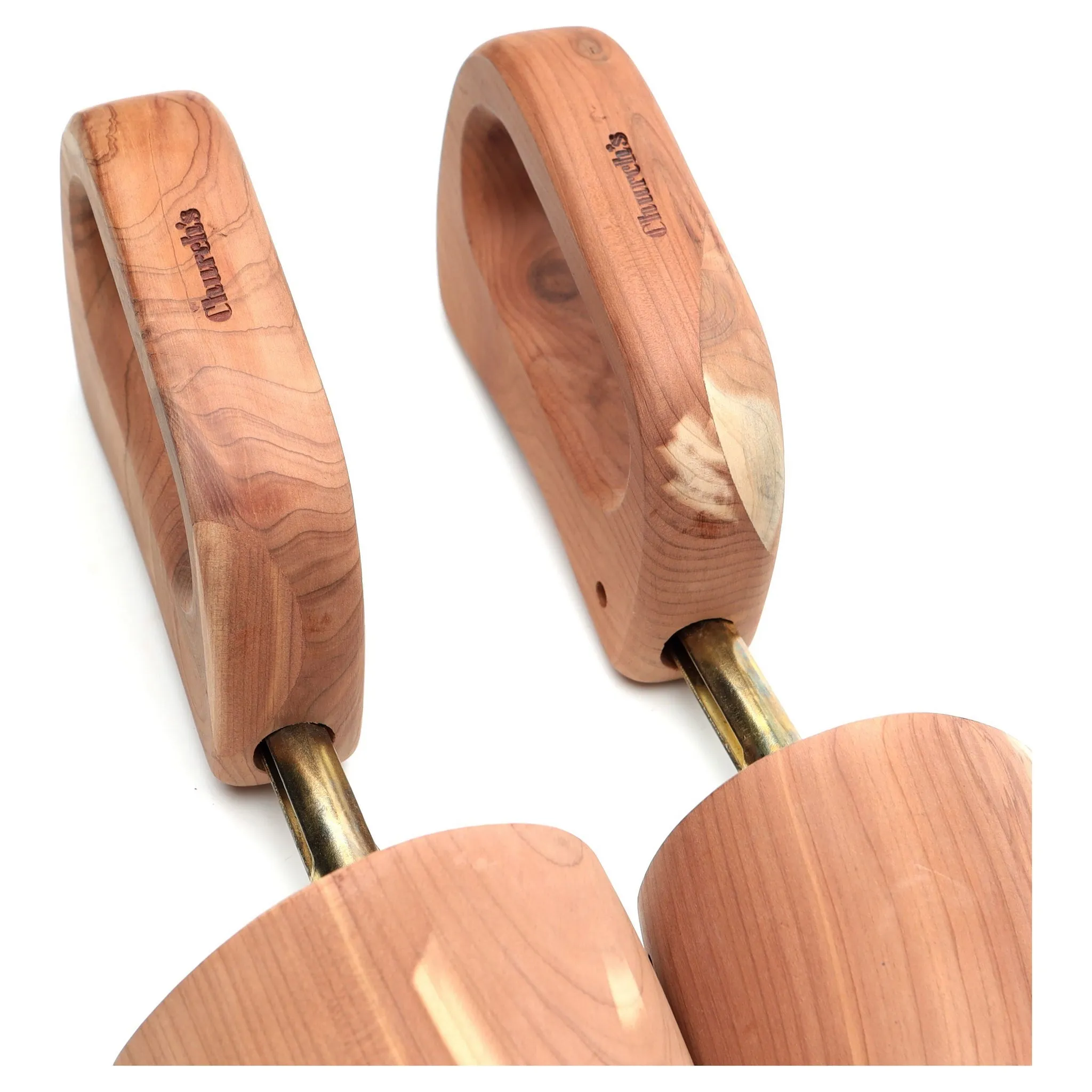 'Sussex' Wooden Shoe Trees S UK 6 - 7