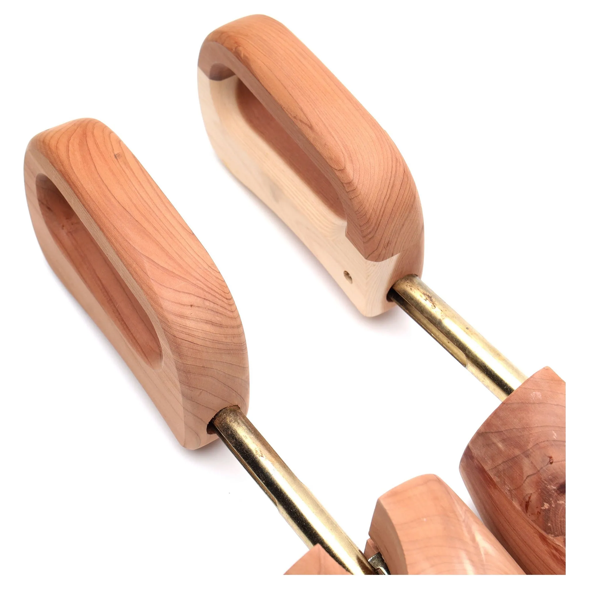 'Sussex' Wooden Shoe Trees XL UK 11 - 12