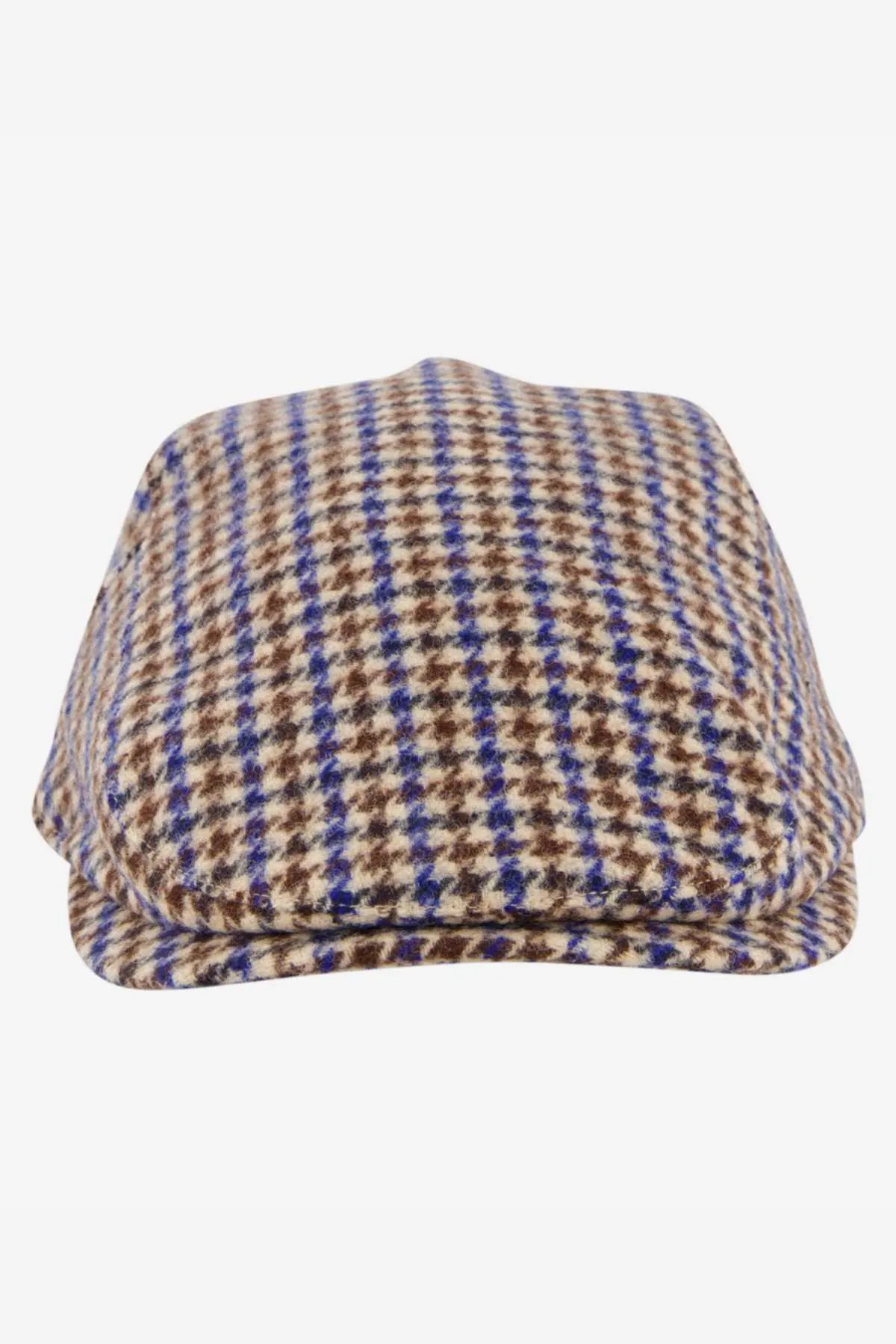 Swanndri Bristol Flat Cap