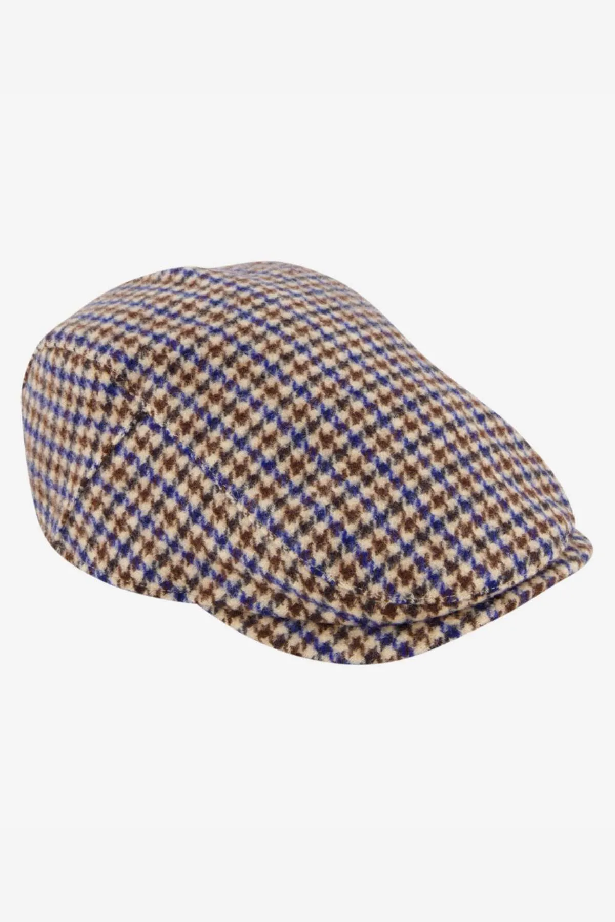 Swanndri Bristol Flat Cap