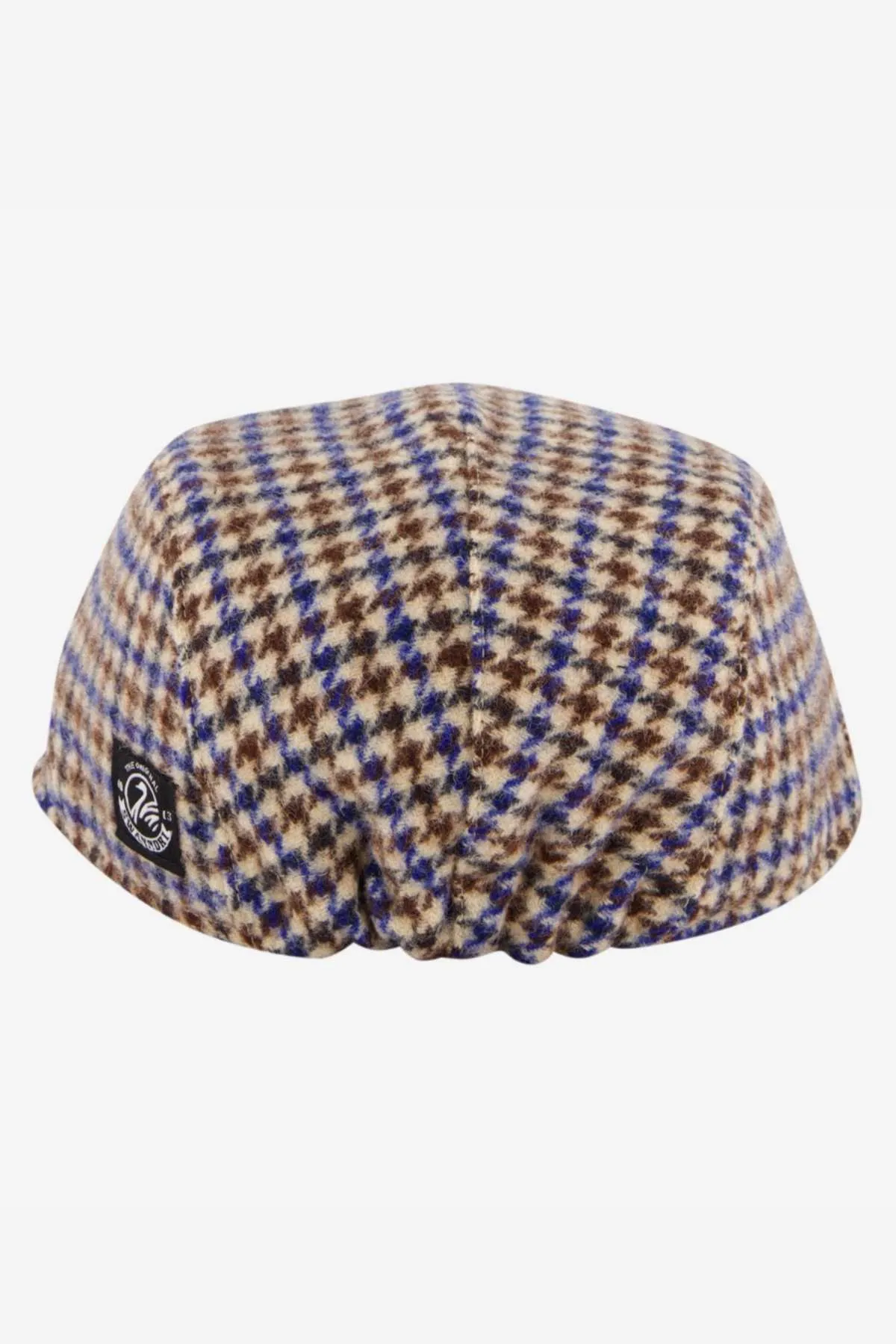 Swanndri Bristol Flat Cap