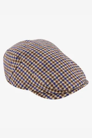 Swanndri Bristol Flat Cap
