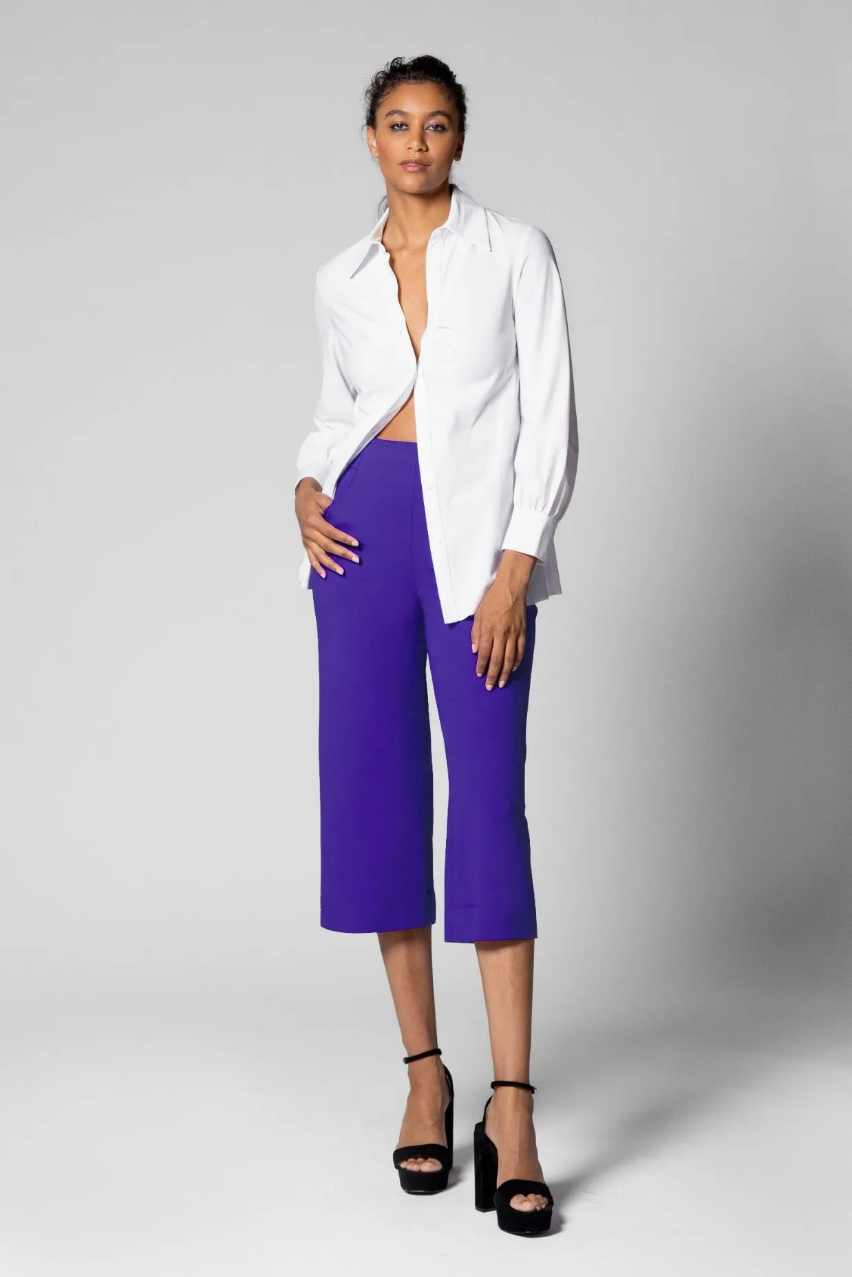 Sybille Pant - Violet