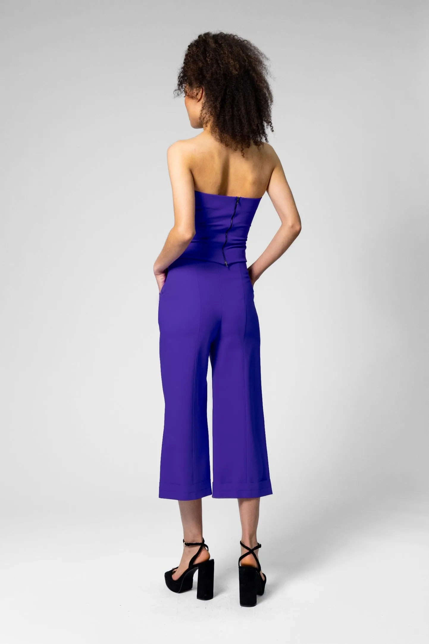 Sybille Pant - Violet