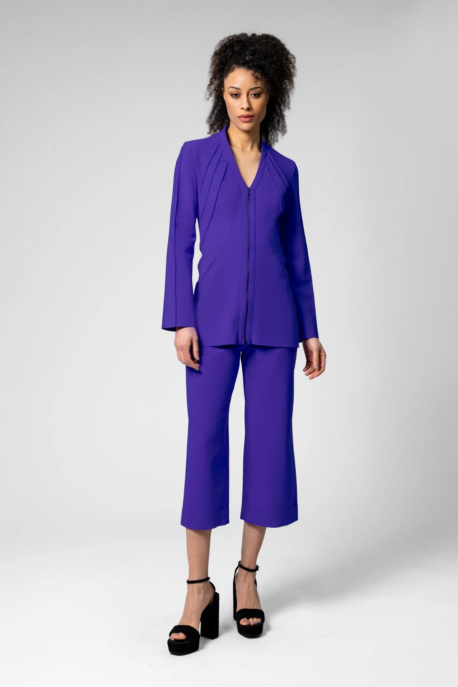 Sybille Pant - Violet