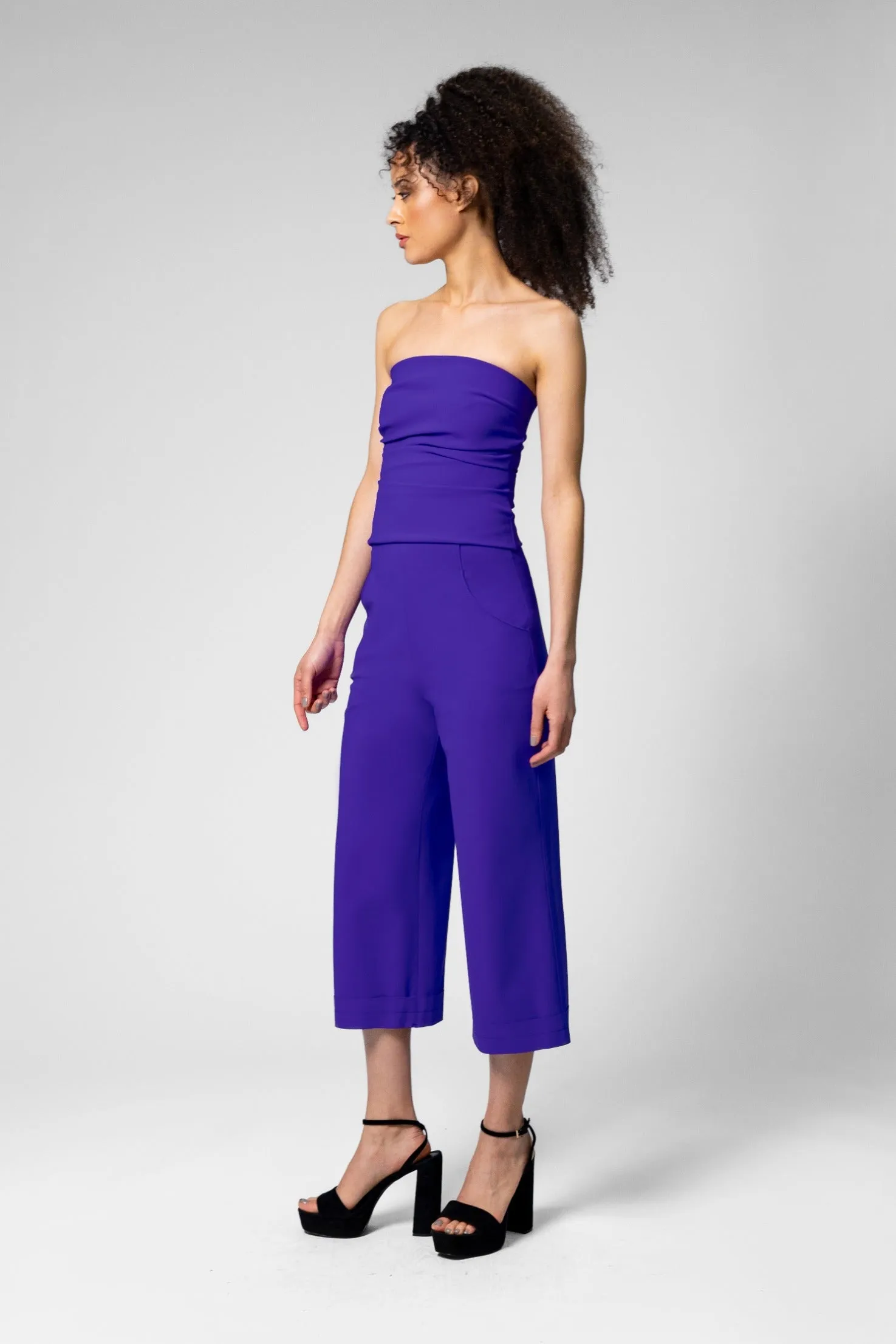 Sybille Pant - Violet