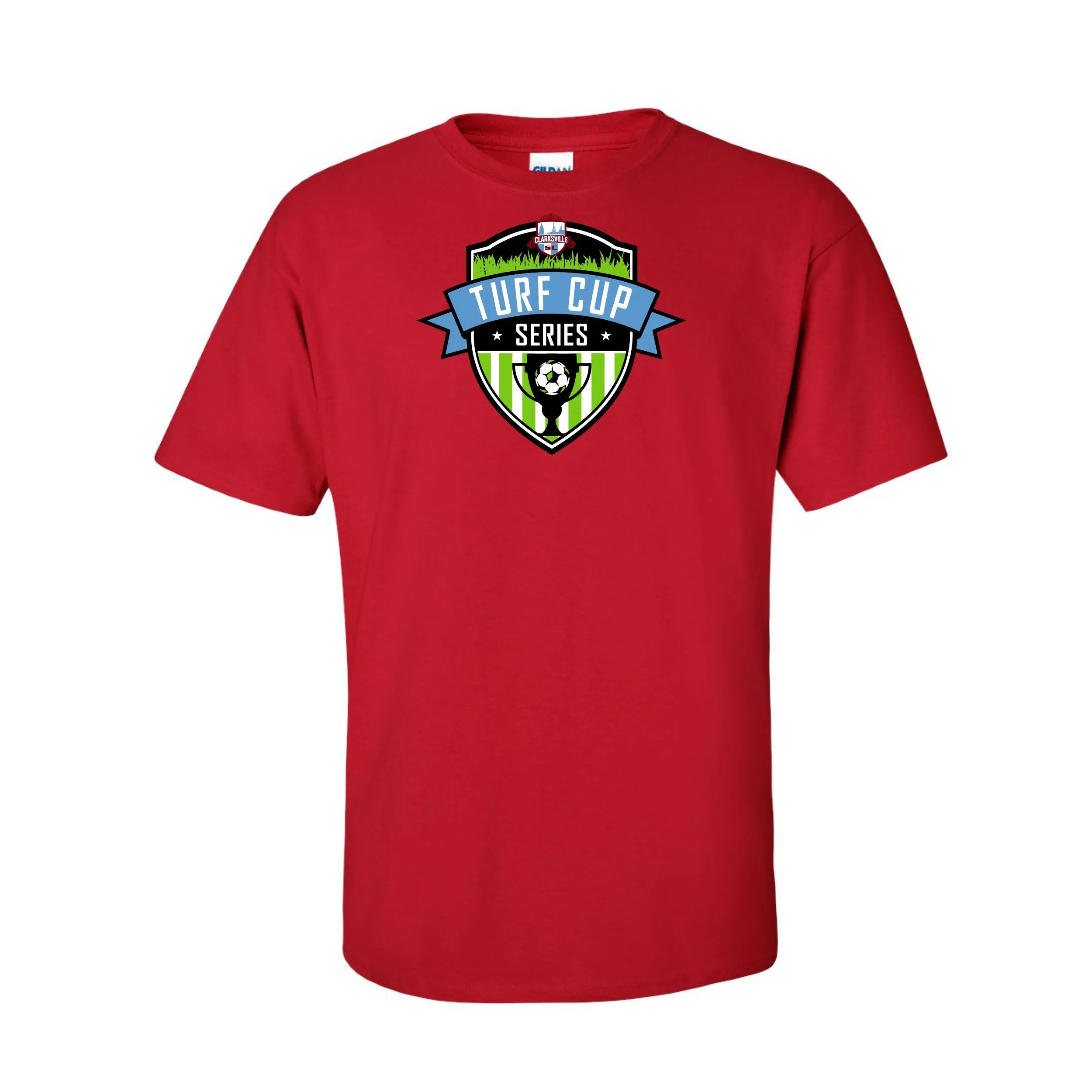 T-Shirts Clarksville Turf Cup Series