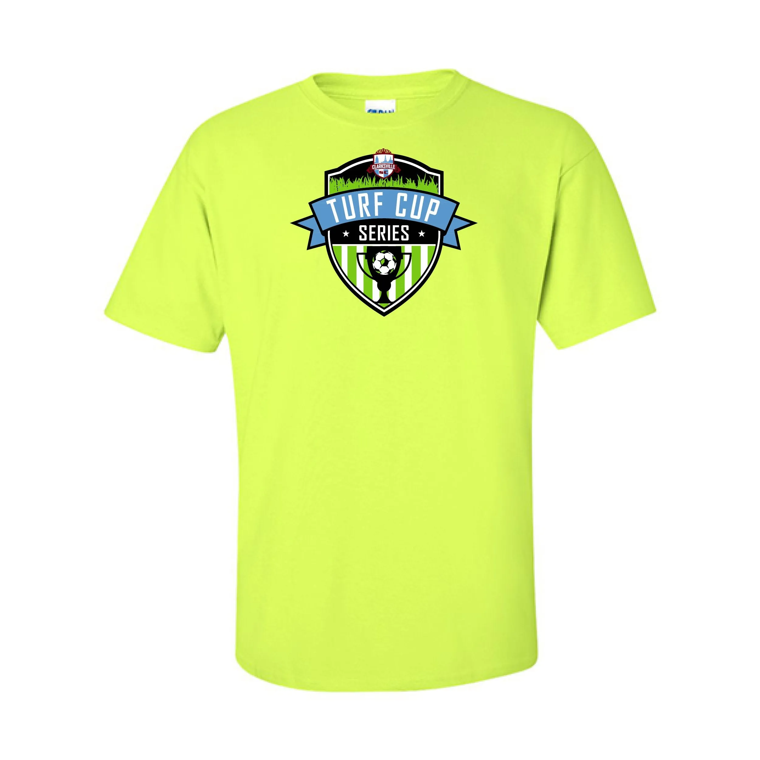 T-Shirts Clarksville Turf Cup Series