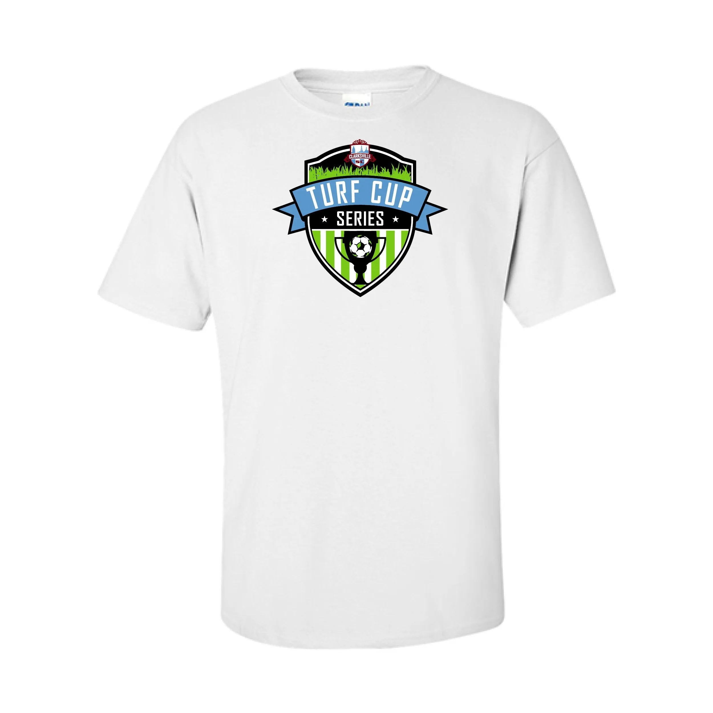 T-Shirts Clarksville Turf Cup Series