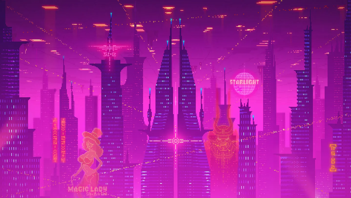 Tales of the Neon Sea (PC)