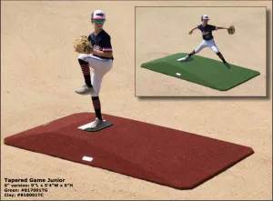 Tapered Junior Game Mound