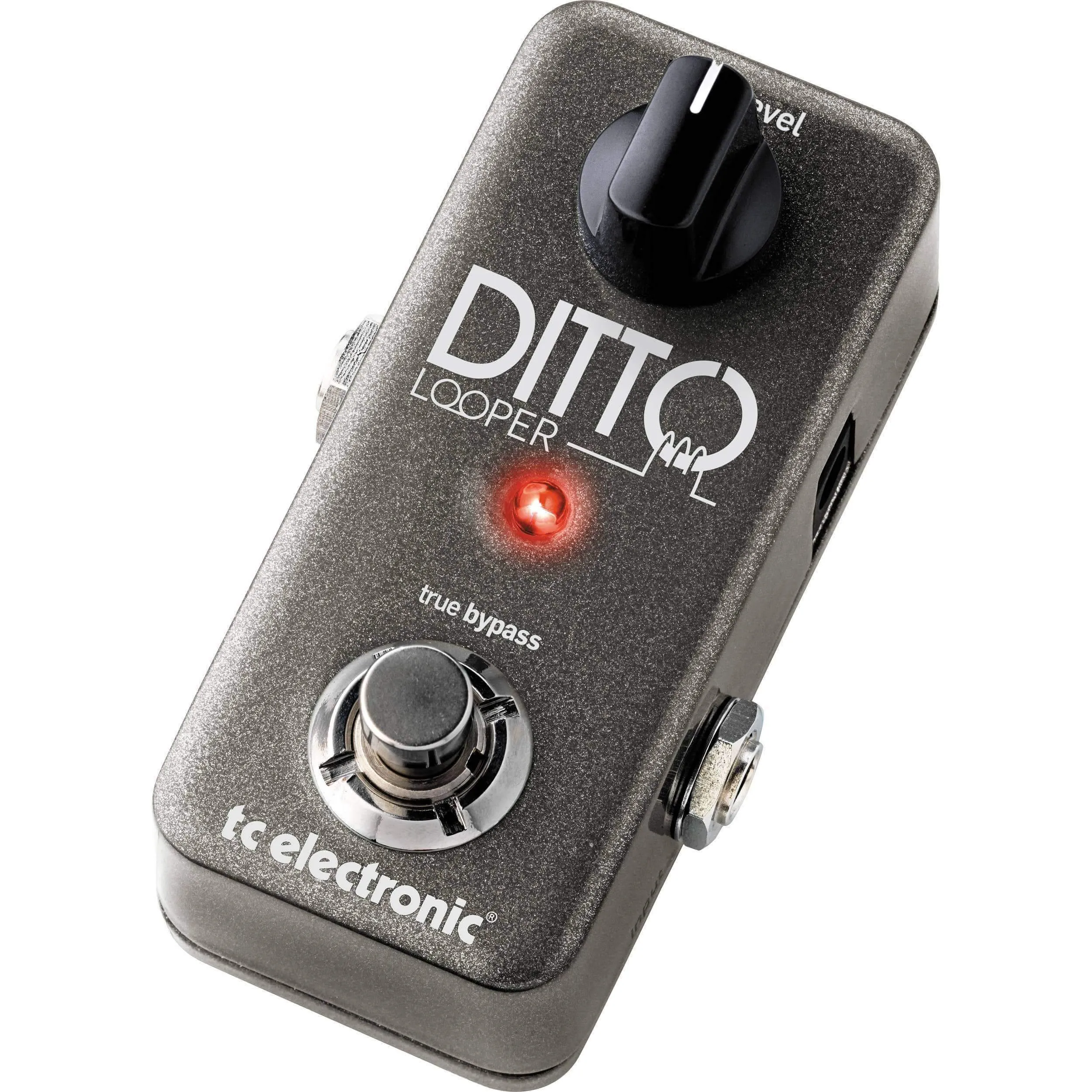TC Electronic Ditto Looper Guitar Effects Pedal