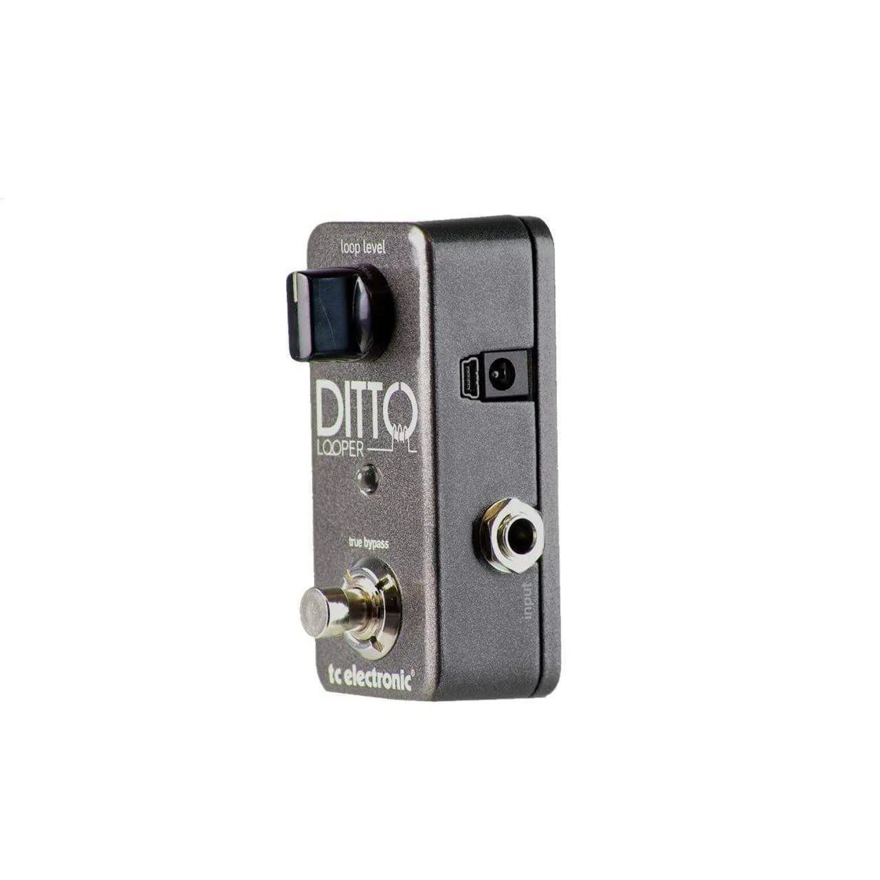 TC Electronic Ditto Looper Guitar Effects Pedal