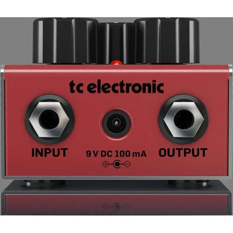 TC Electronic Nether Octaver Effects Pedal