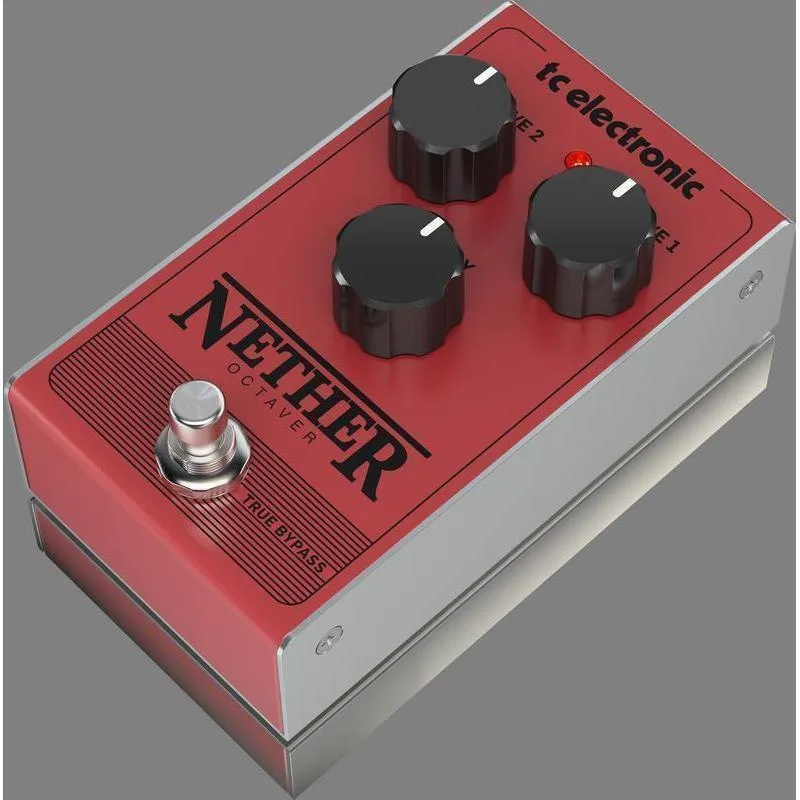 TC Electronic Nether Octaver Effects Pedal