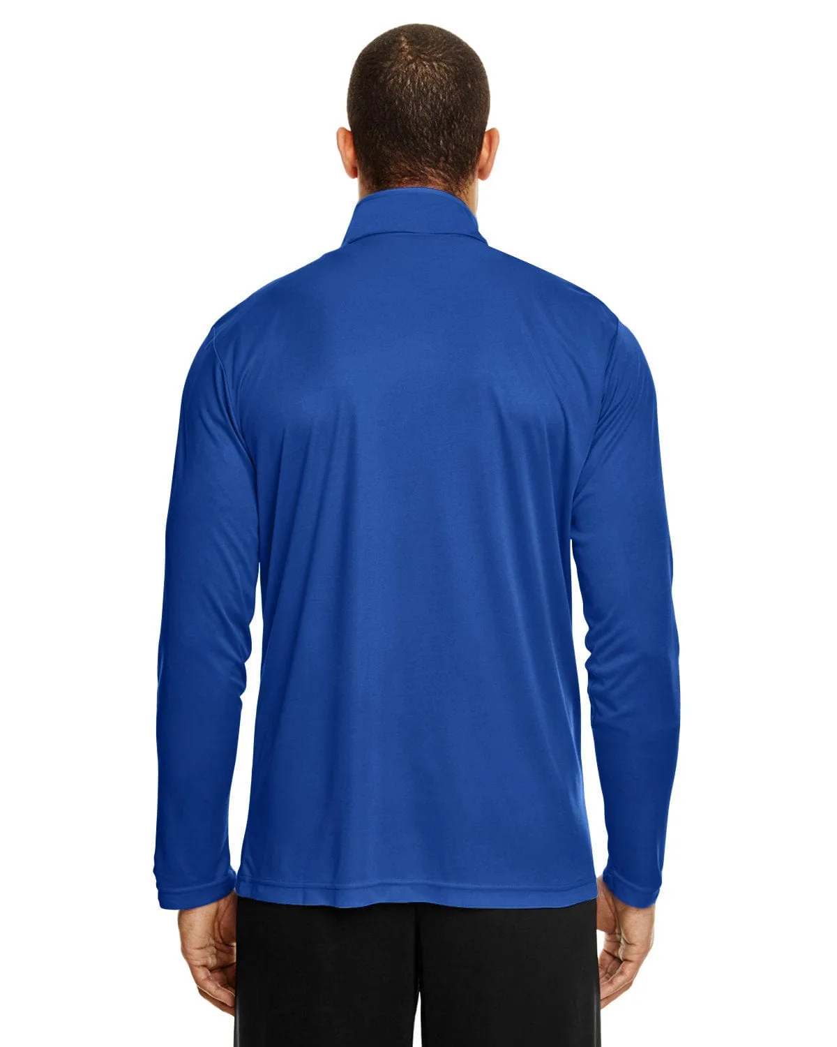 Team 365 Mens Zone Performance Quarter-Zip