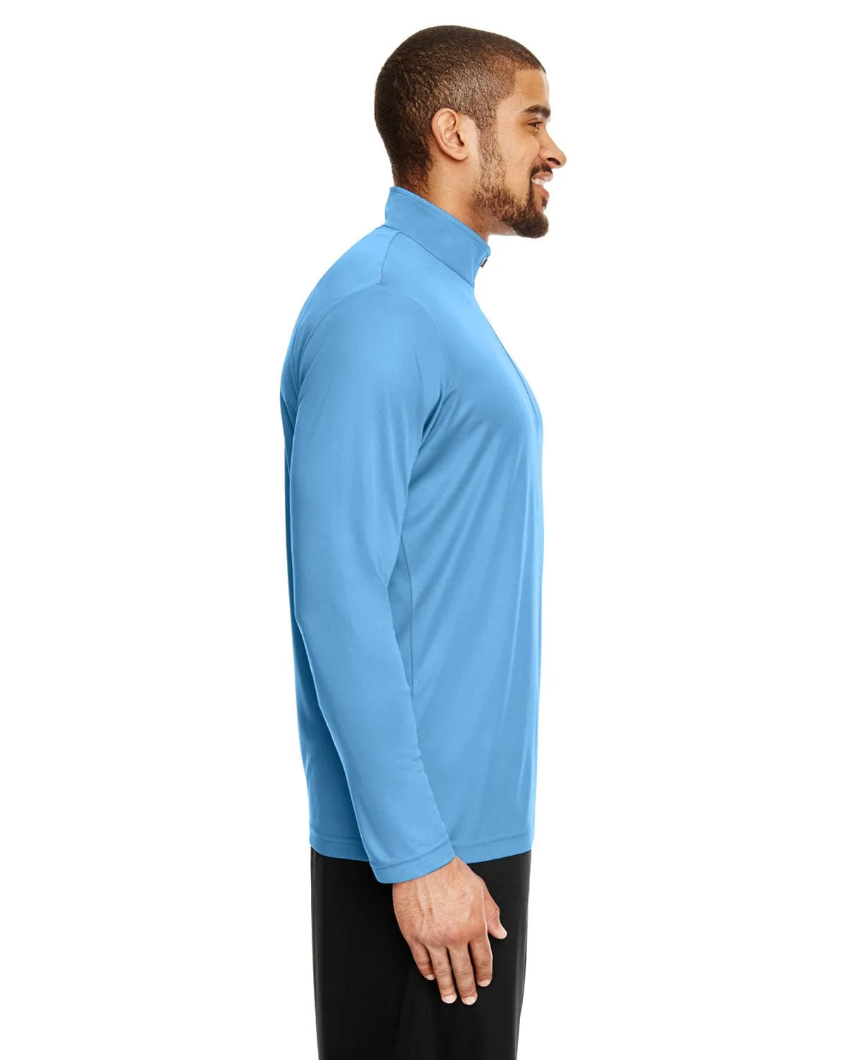 Team 365 Mens Zone Performance Quarter-Zip