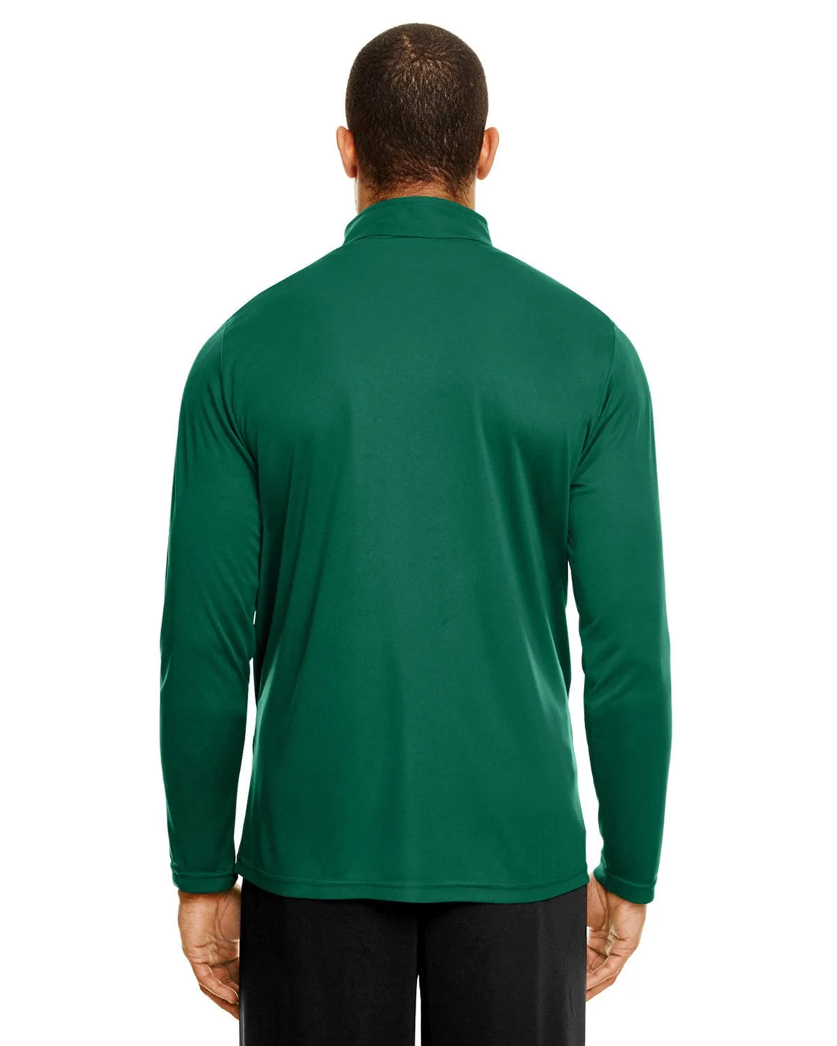 Team 365 Mens Zone Performance Quarter-Zip