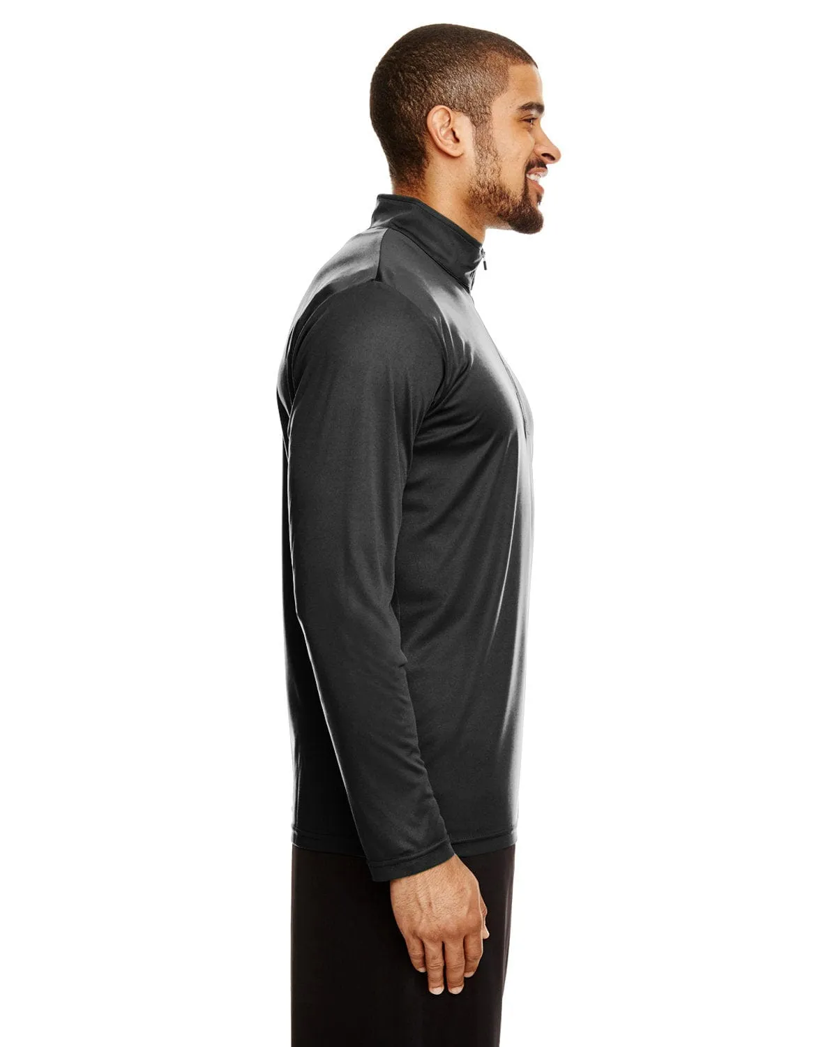 Team 365 Mens Zone Performance Quarter-Zip