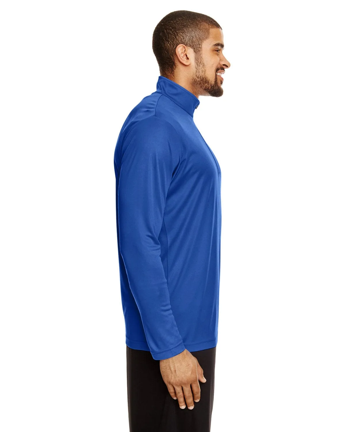 Team 365 Mens Zone Performance Quarter-Zip
