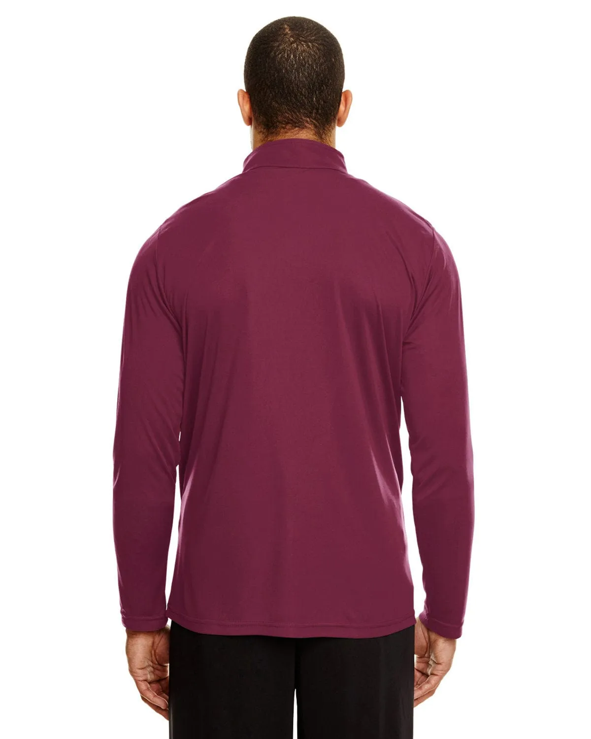 Team 365 Mens Zone Performance Quarter-Zip