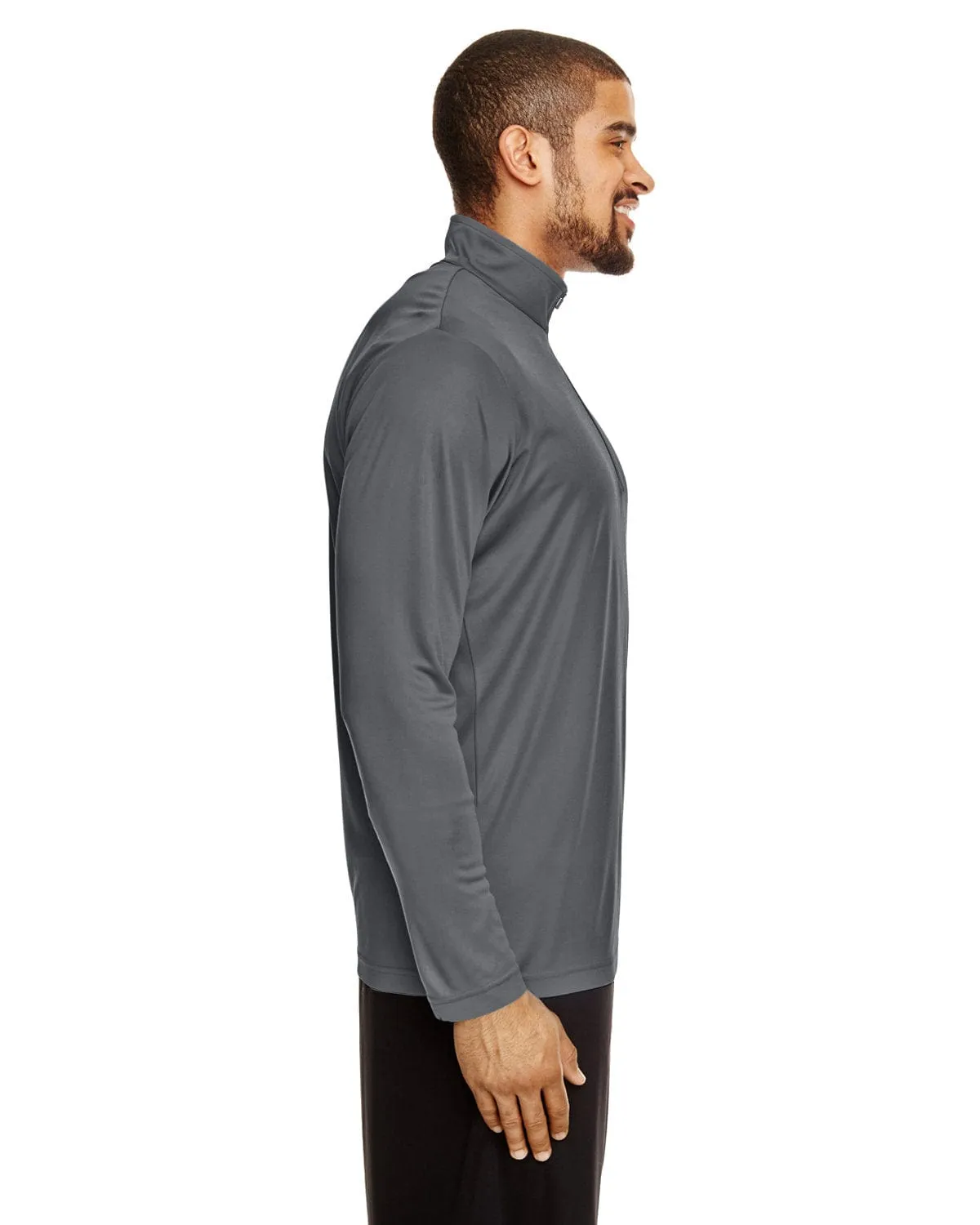 Team 365 Mens Zone Performance Quarter-Zip