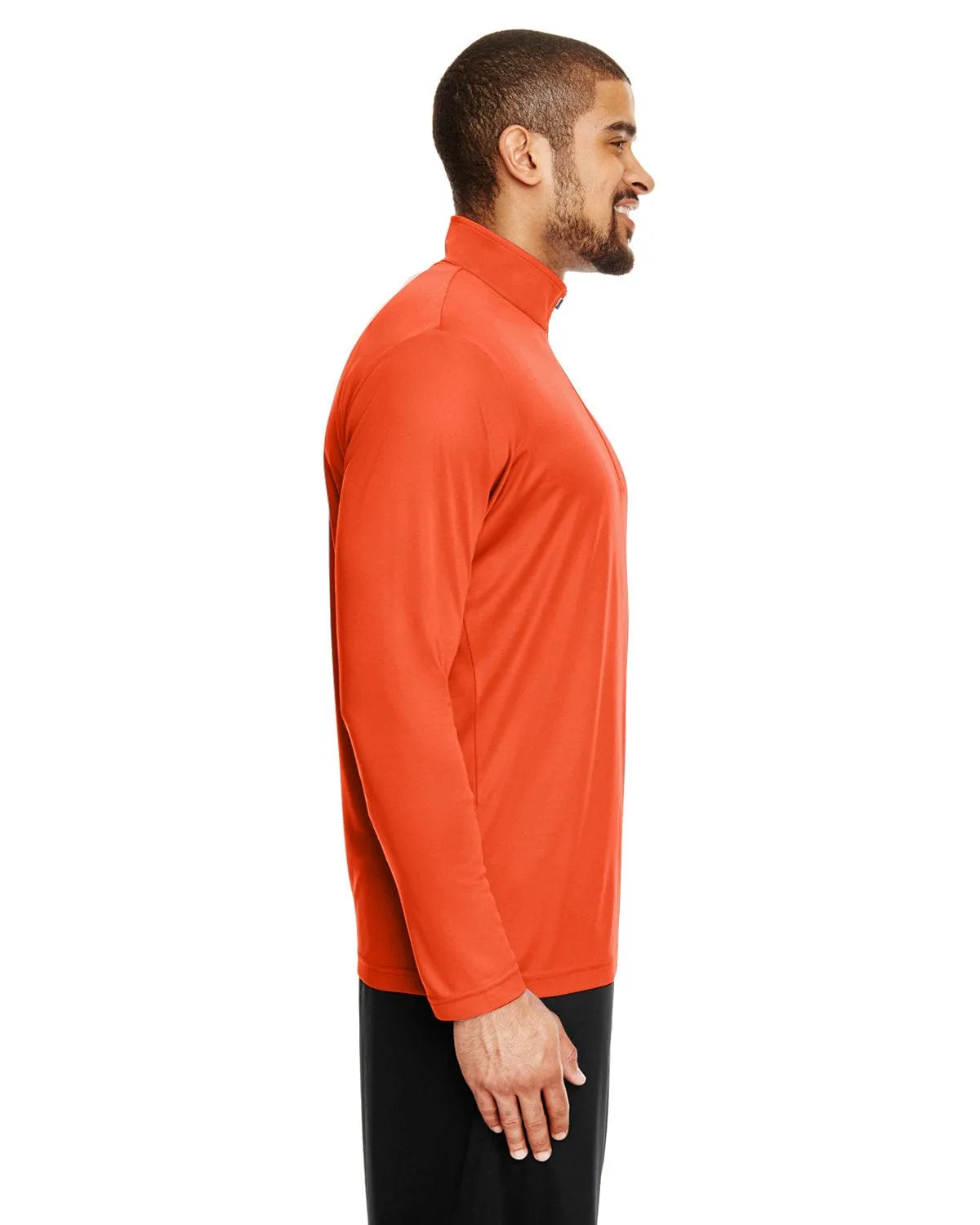 Team 365 Mens Zone Performance Quarter-Zip