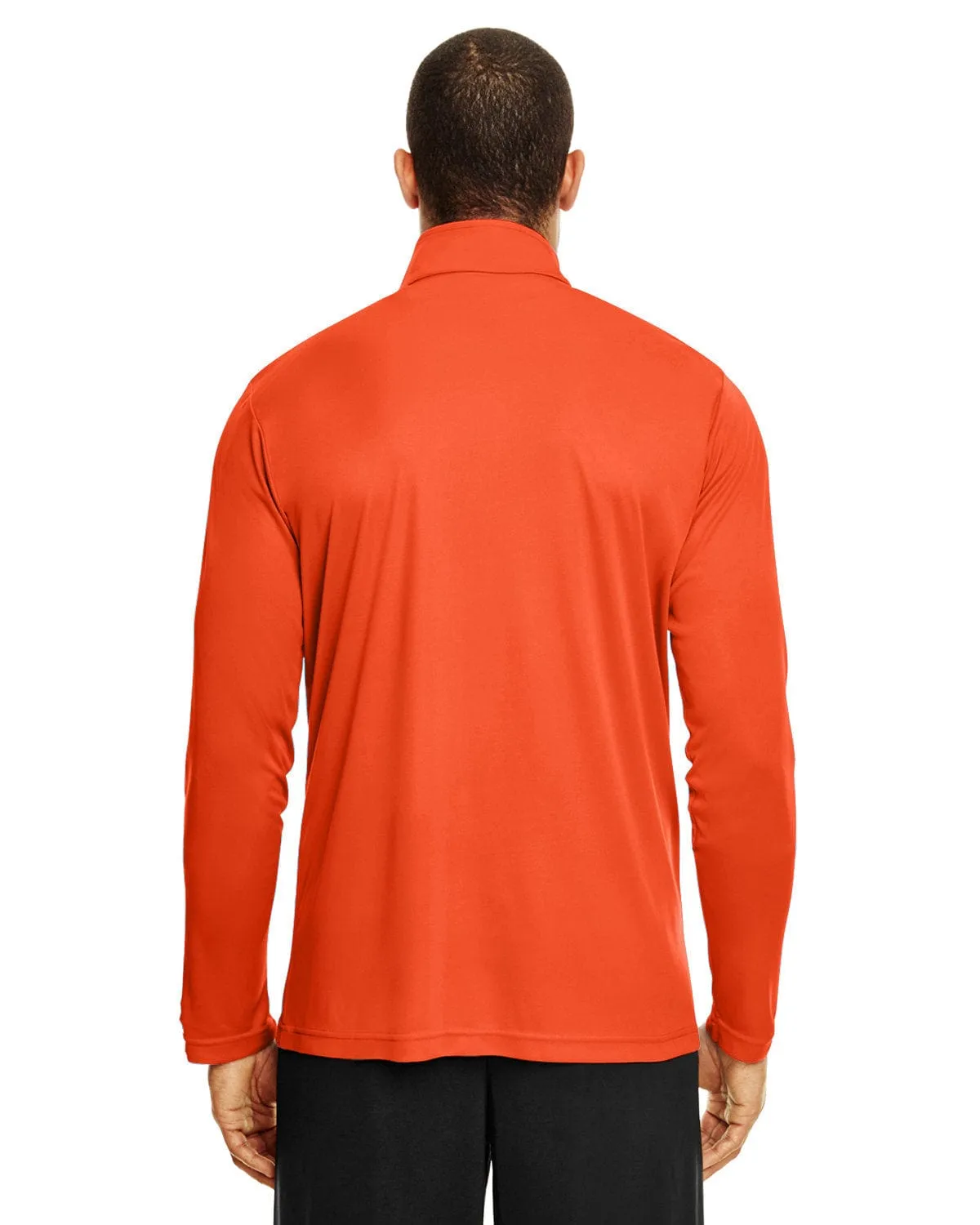 Team 365 Mens Zone Performance Quarter-Zip