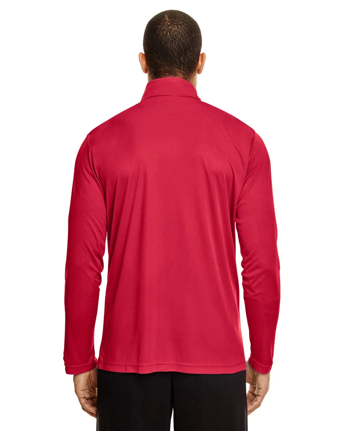 Team 365 Mens Zone Performance Quarter-Zip