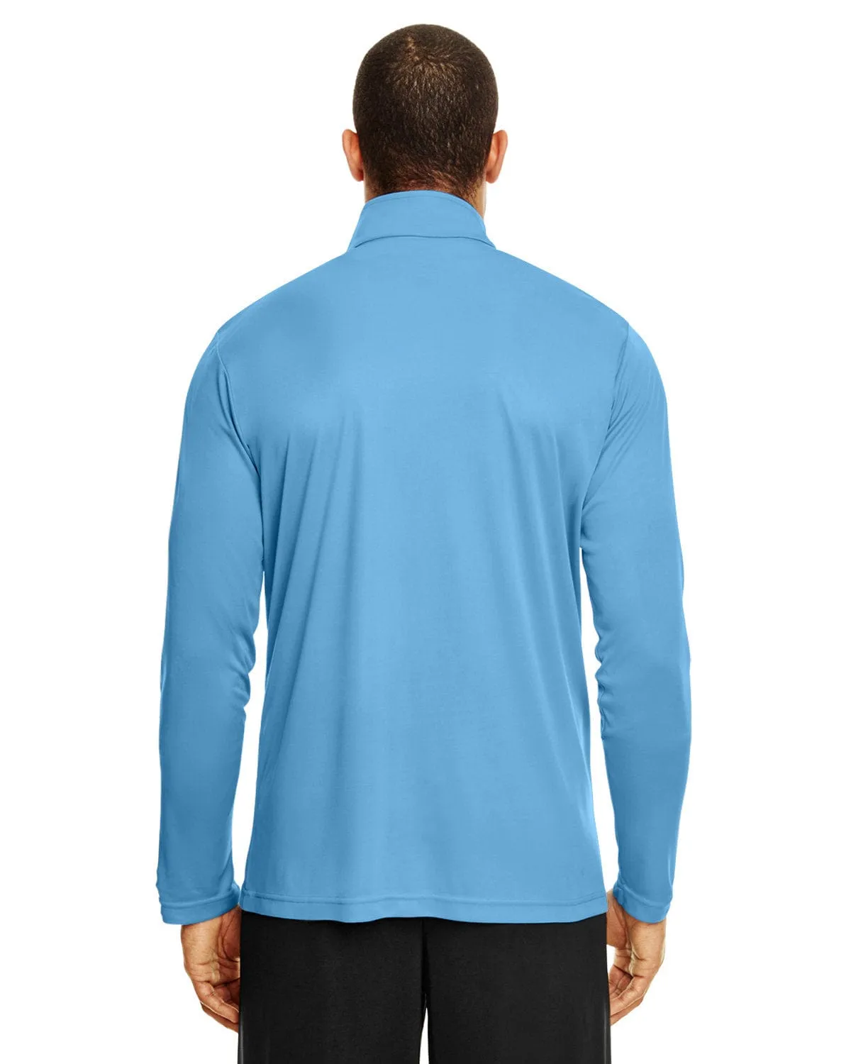 Team 365 Mens Zone Performance Quarter-Zip
