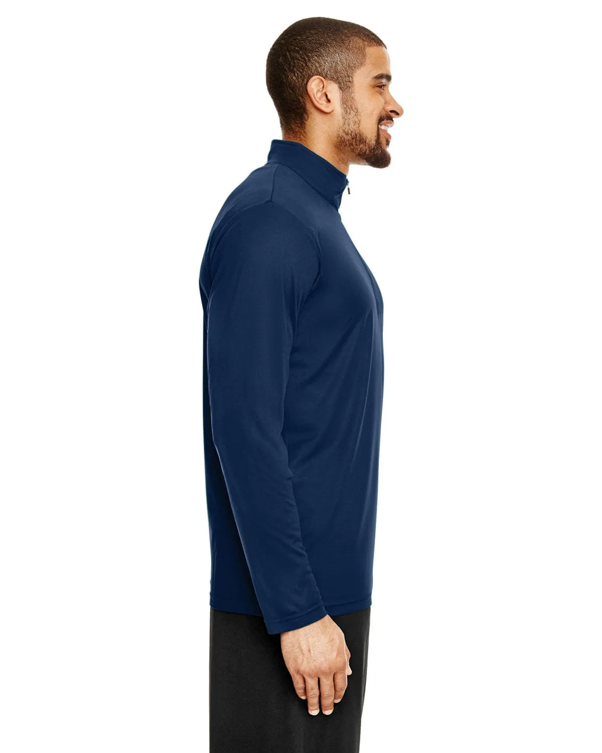 Team 365 Mens Zone Performance Quarter-Zip
