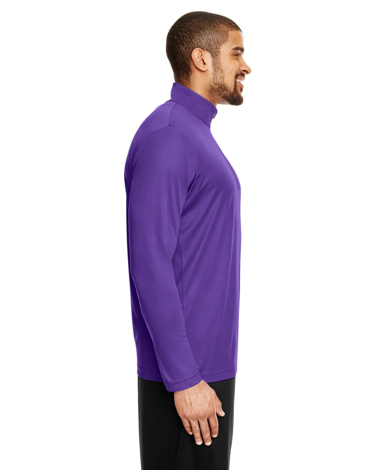 Team 365 Mens Zone Performance Quarter-Zip