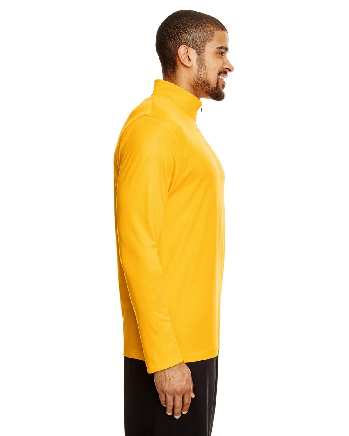 Team 365 Mens Zone Performance Quarter-Zip