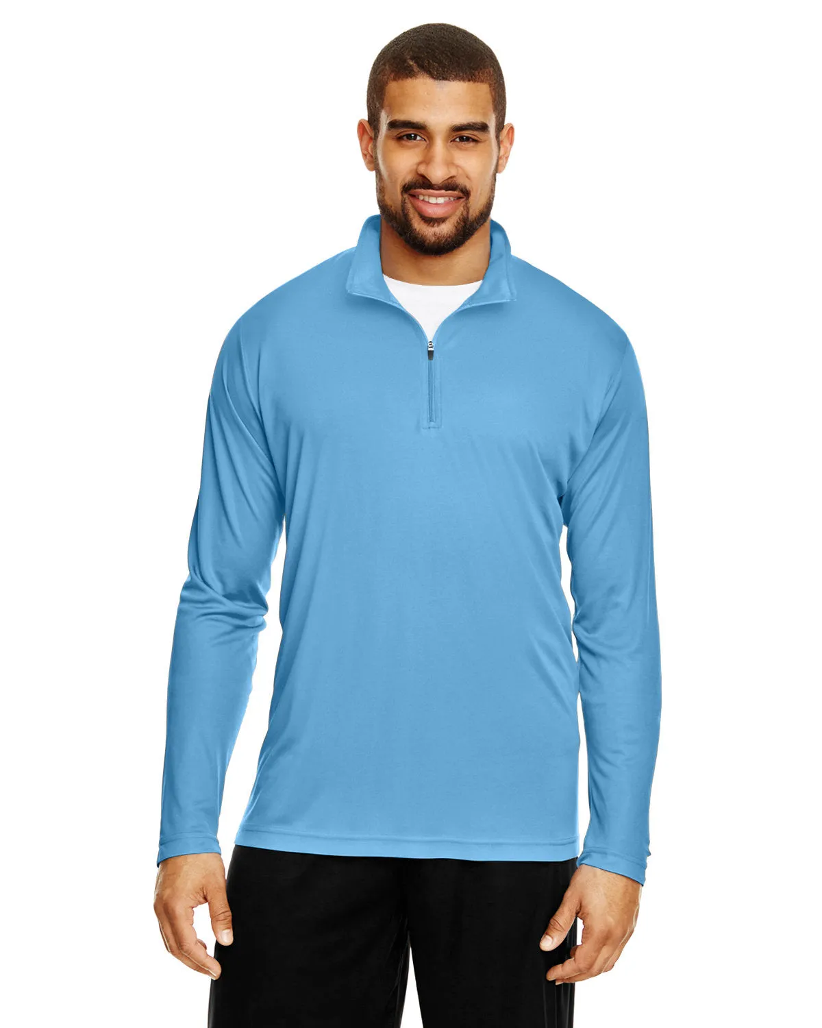 Team 365 Mens Zone Performance Quarter-Zip