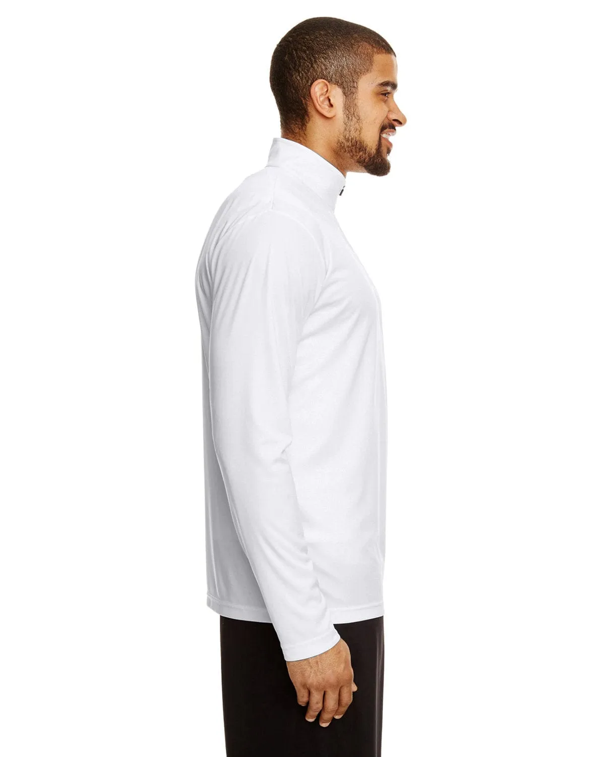 Team 365 Mens Zone Performance Quarter-Zip