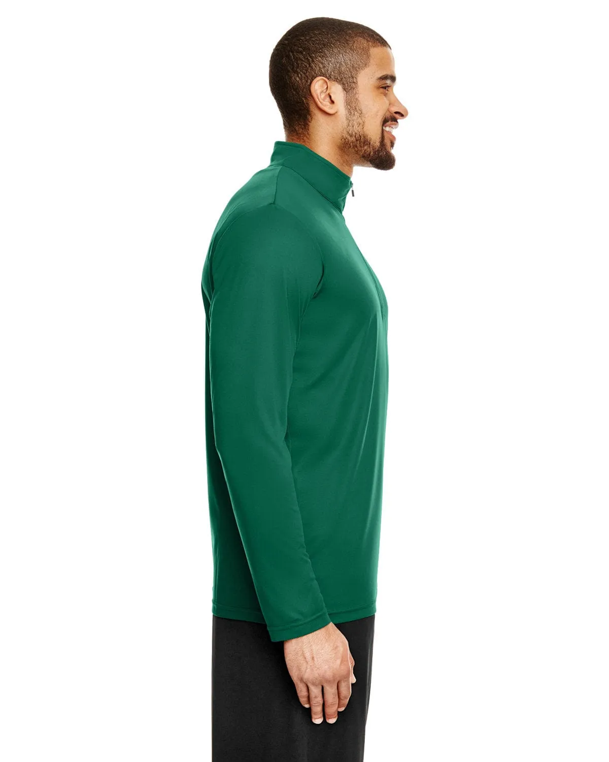 Team 365 Mens Zone Performance Quarter-Zip