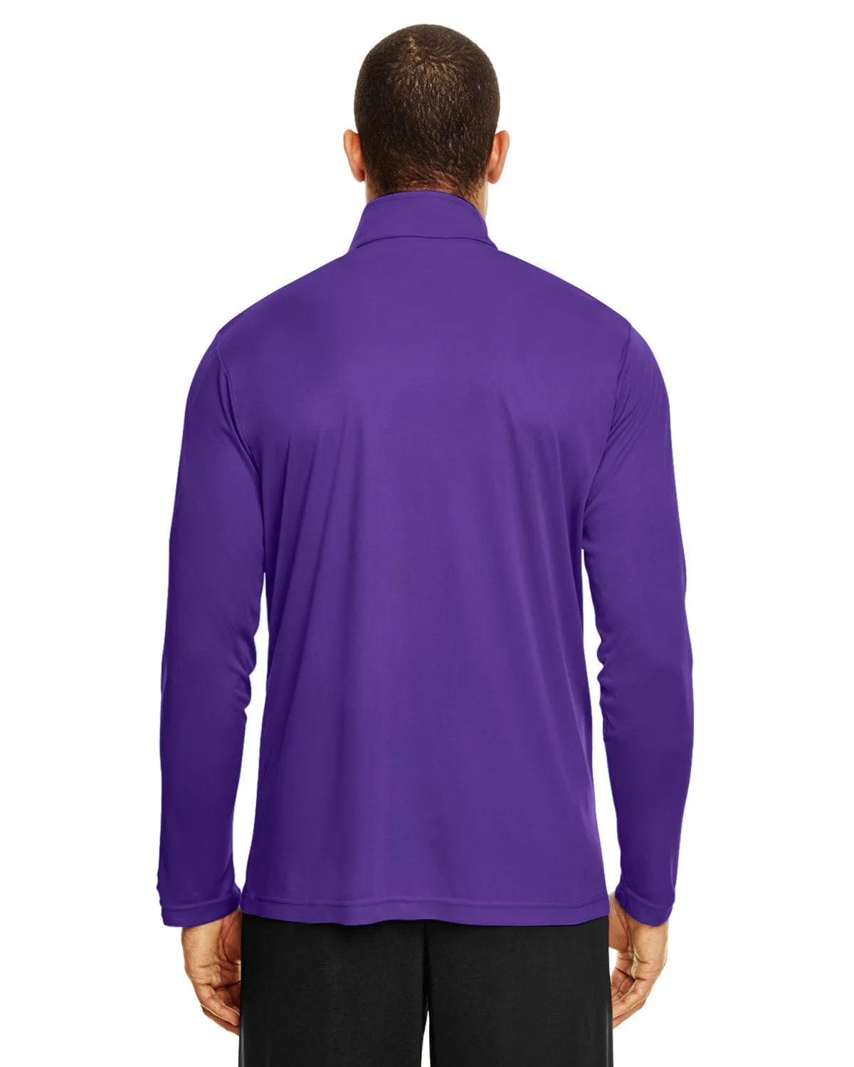 Team 365 Mens Zone Performance Quarter-Zip