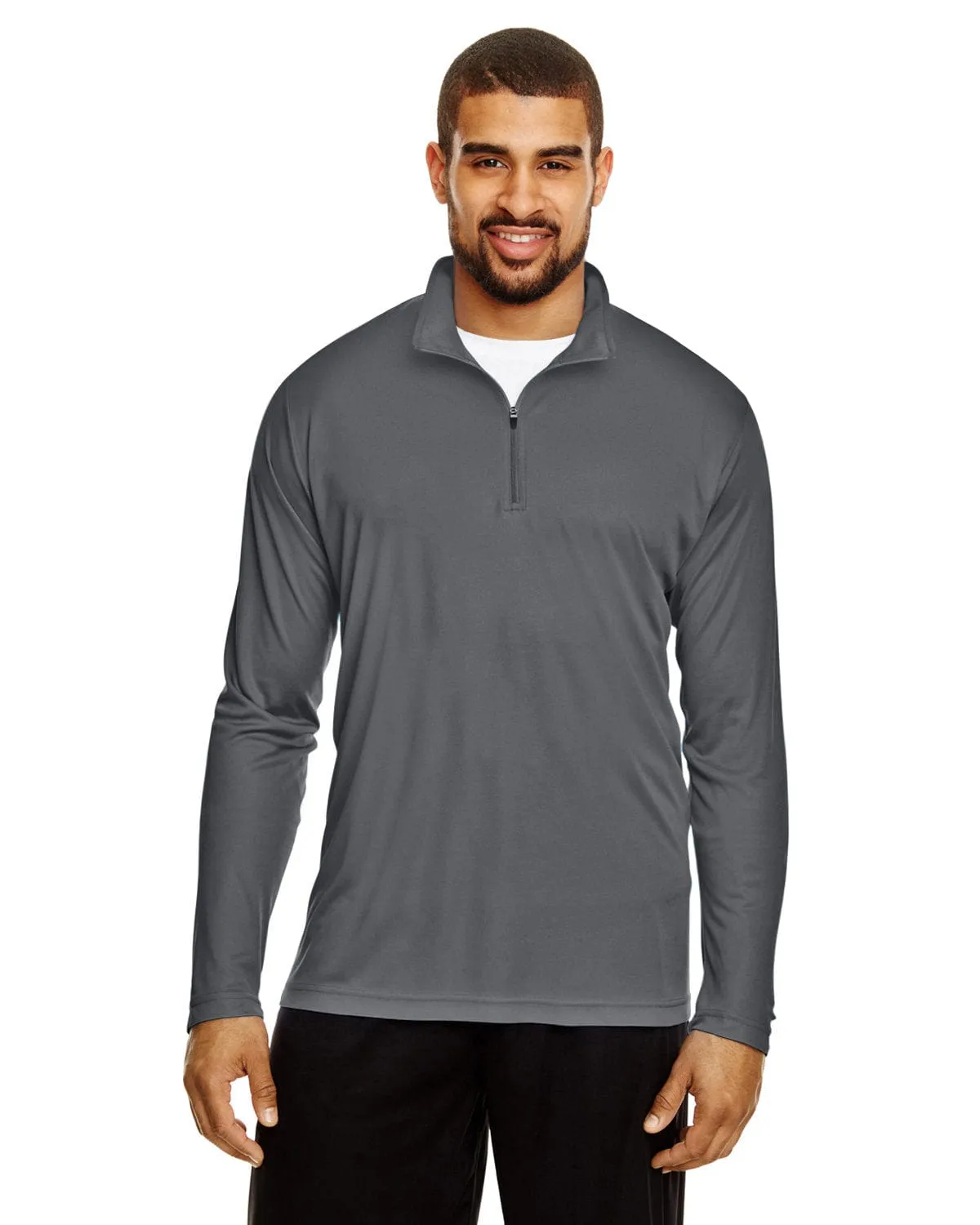 Team 365 Mens Zone Performance Quarter-Zip