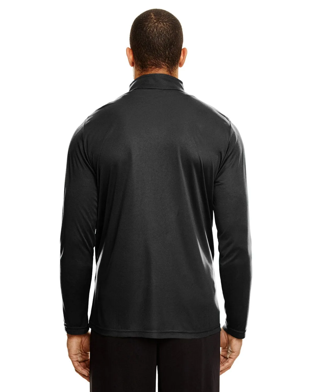 Team 365 Mens Zone Performance Quarter-Zip