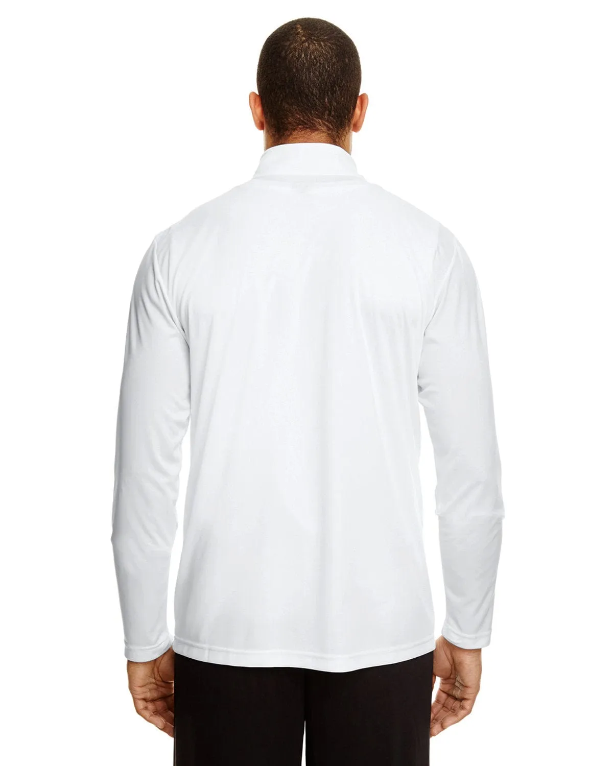 Team 365 Mens Zone Performance Quarter-Zip