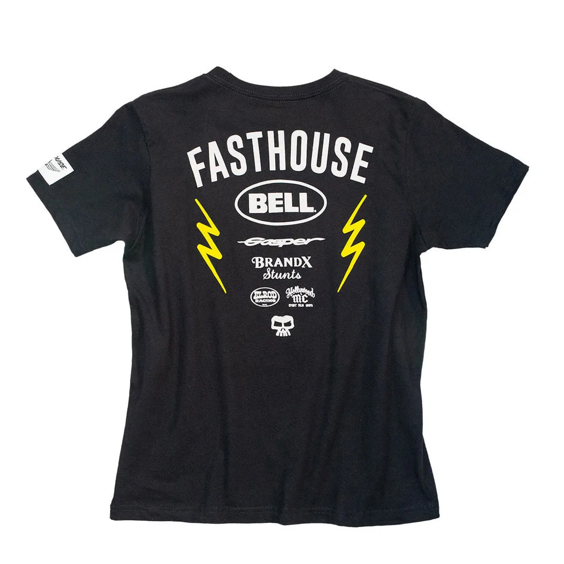 Team Boys Tee - Black