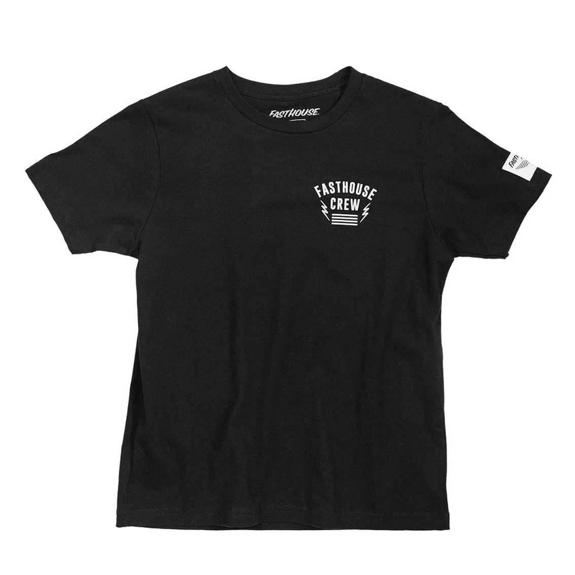 Team Boys Tee - Black