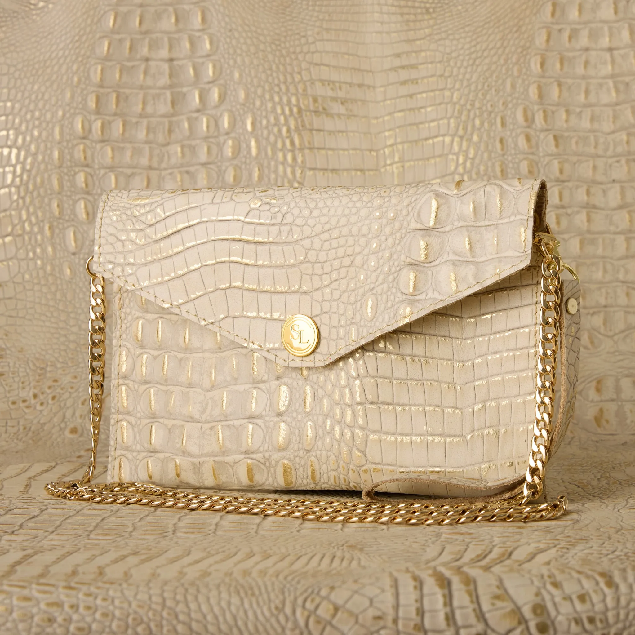 The Paxton Large Envelope Clutch