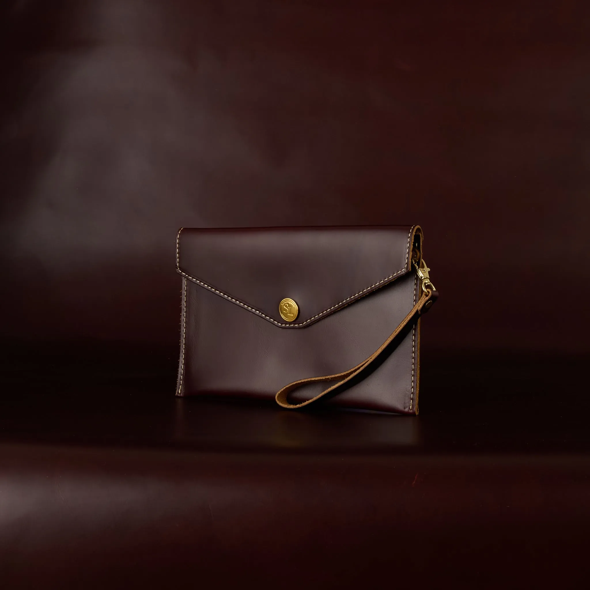 The Paxton Large Envelope Clutch
