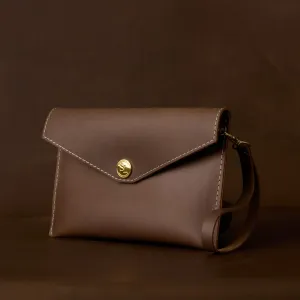 The Paxton Large Envelope Clutch
